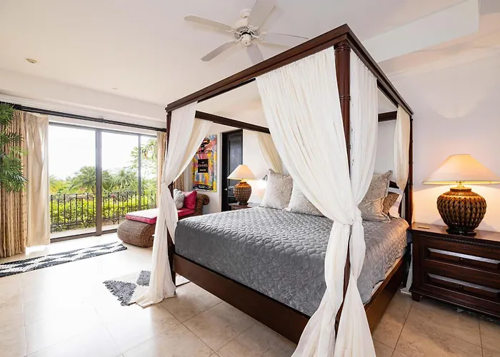 Appartement Malinche 13a - Oceanview At Reserva Conchal Playa Conchal