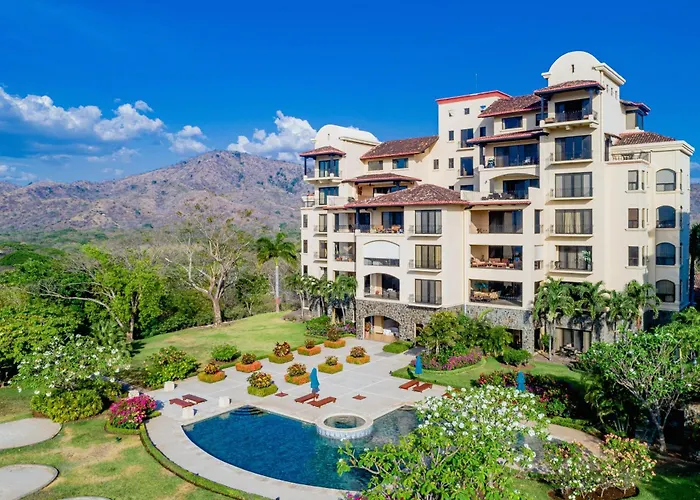 Malinche 13a - Oceanview At Reserva Conchal *