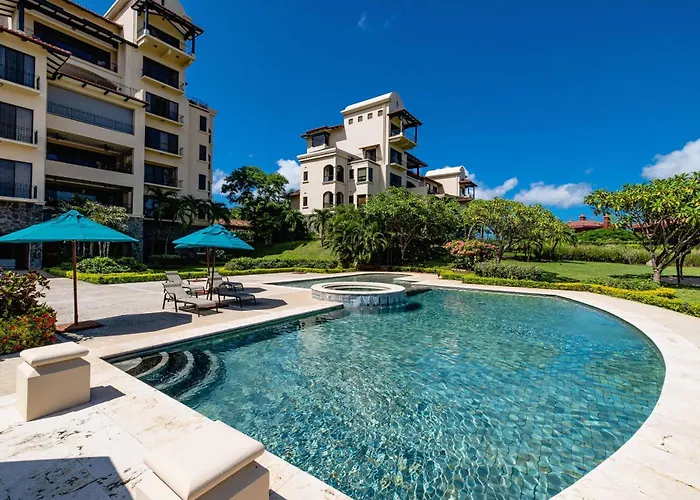Appartement Malinche 13a - Oceanview At Reserva Conchal Playa Conchal