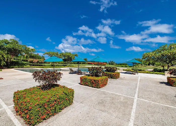 Malinche 13a - Oceanview At Reserva Conchal Appartement Playa Conchal