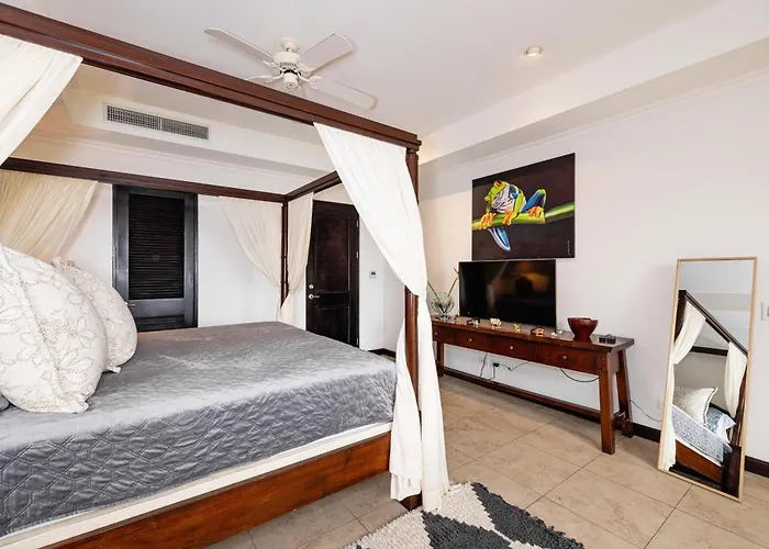 Appartement Malinche 13a - Oceanview At Reserva Conchal Playa Conchal